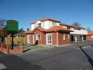 Motel 315 Riccarton Christchurch